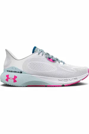 Under Armour Hovr Machina 3 White Womens Running Trainer