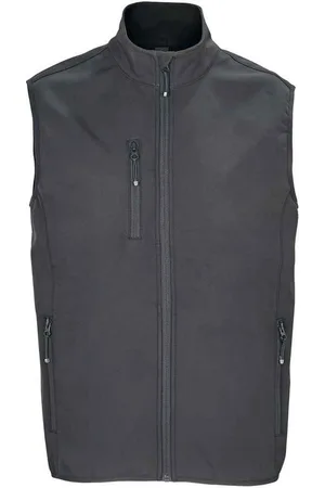 Sols Herren Falcon Softshell Recycled Body Warmer