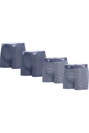 Cappuccino Italia 4-Pack Boxers von in der farbe und in größe S.