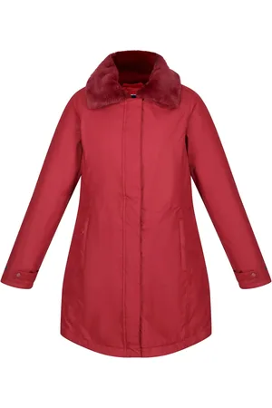 Regatta Damen/Damen Renata Parka (Cabernet)