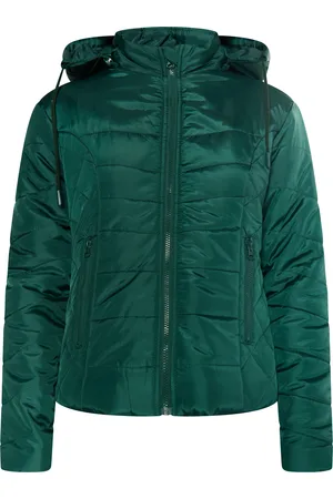 myMo Leicht wattierte Jacke Damen