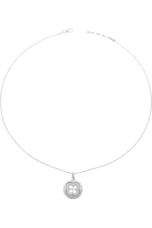 ORPHELIA Damen-Kette aus 925er Sterlingsilber mit Anhänger – ZH-4870