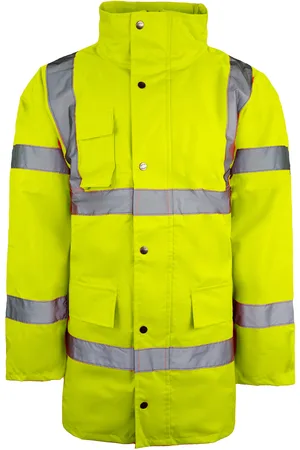 Dickies Autobahnsicherheit Herren wasserdichte Jacke