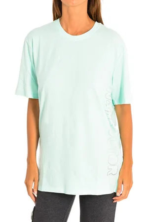 Zumba Fitness Klassisches kurzärmeliges Sport-T-Shirt Z2T00135 Frauen