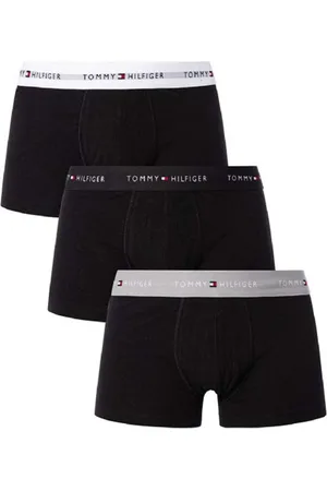 Tommy Hilfiger Boxer Homme Pack x3 unlimited logo