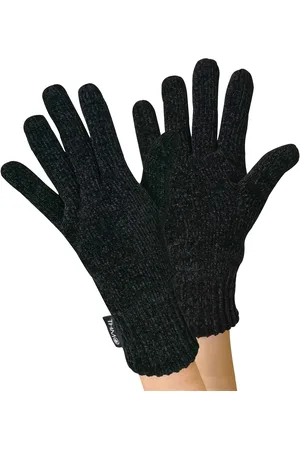 THMO Womens Outdoor Thermal Winter Chenille 3M Thinsulate Handschuhe
