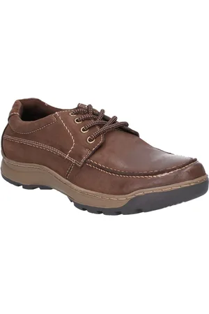 Hush Puppies Tucker MEMORY FOAM Herren LEATHER