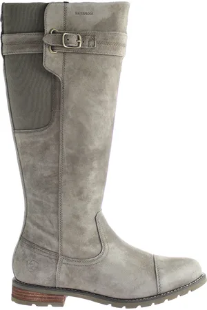 Ariat STONELEIGH H20 Womenens Grey Stiefel