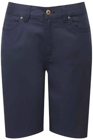 Premier Womens/Ladies Performance Casual Shorts