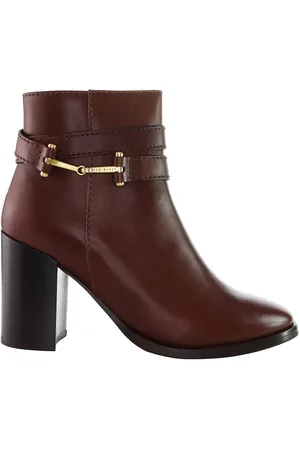Ted Baker Anisea T-Hinge Braune Damen-Stiefeletten