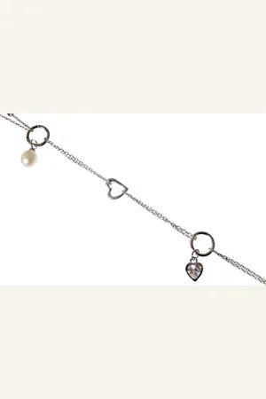 ORPHELIA Damen-Armband aus 925er Sterlingsilber – ZA-1813