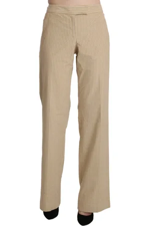 ERMANNO SCERVINO Ausgestellte Hosenhose mit weitem Bein