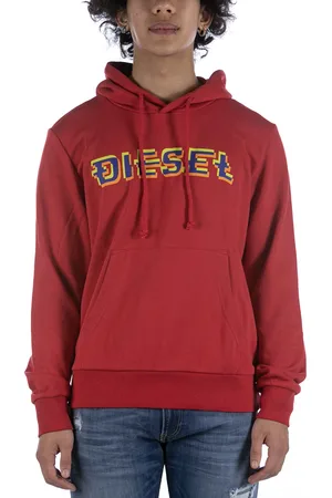 Diesel Sweatshirt S-Ginn Kapuze K27