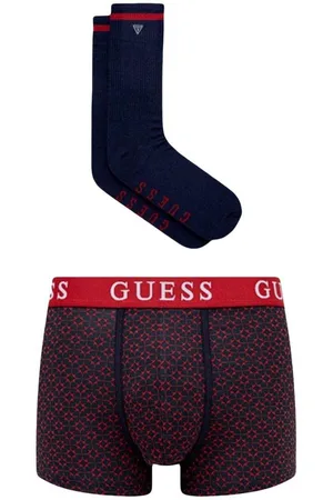 Guess Herren Socken Pack logo classic