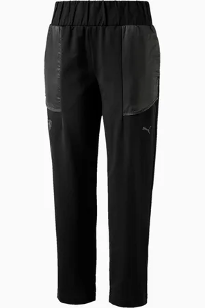 PUMA Scuderia Ferrari Womens Track Hosen Kurzer Boden 577841 01