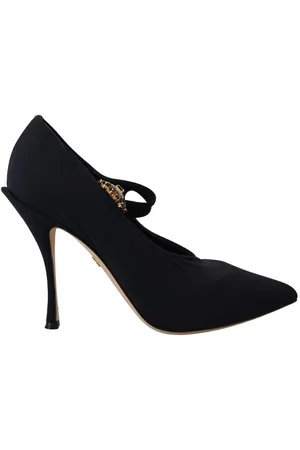 Dolce & Gabbana Stretch-Kristall-Pumps