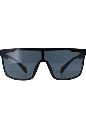 adidas Shield Mens Matte Rauch Polarisiert SP0020