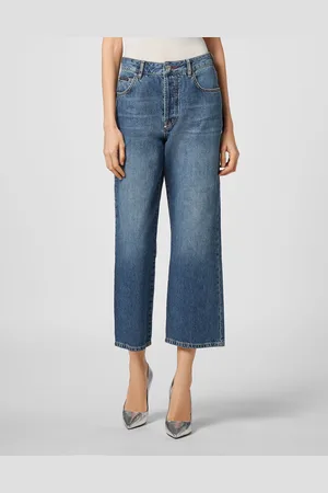 Philipp Plein Jeans Loose Fit Iconic Plein