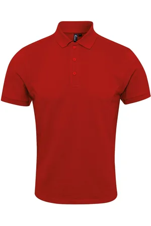 Premier Herren Coolchecker Plus Pique Polo mit CoolPlus