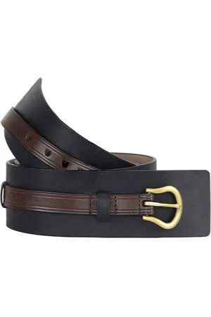 Cole Haan 55mm Herren /brauner Gürtel