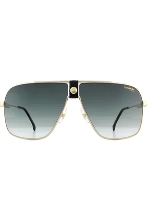 Carrera Sonnenbrille 1018/S 2M2 9K Schwarz Grün Gradient