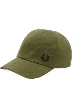 Fred Perry Chapeau Classique En Piqué