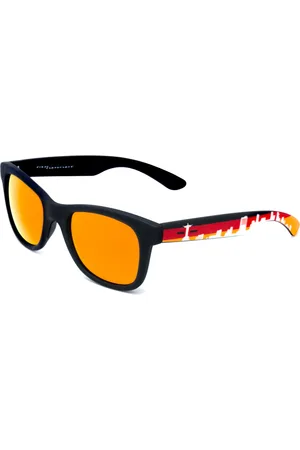 Italia Independent Unisex-Sonnenbrillen 50/20/140 mm Acetat