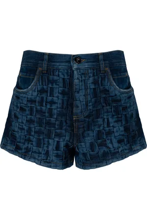 Pinko Shorts Creativa Damen dunkelblau