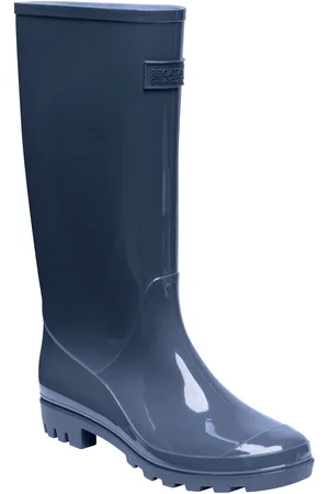 Regatta Womens/Ladies Wenlock Wellingtons (Dark Denim)