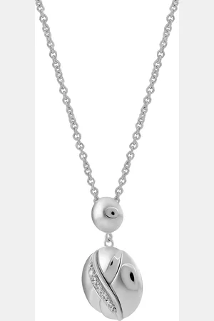ORPHELIA Damen-Anhänger Sterling-Silber 925 mit Kette – ZH-4487