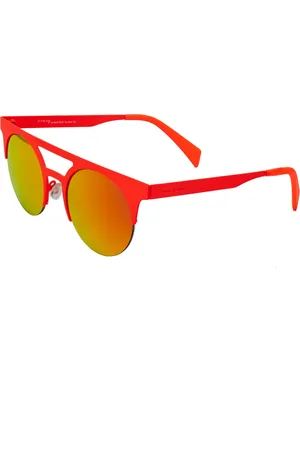 Italia Independent Unisex-Sonnenbrillen 49/21/140 mm Metall