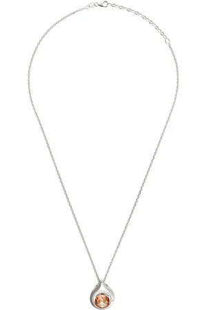 ORPHELIA Damen-Anhänger Sterling- 925 mit Kette – ZH-4626