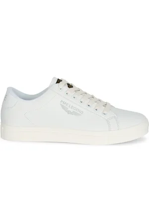 PME Legend™ Turnschuhe für ihn. Die Turnschuhe sind aus hochwertigem Kunstleder und Textil gefertigt. Der Turnschuh hat eine herausnehmbare EVA-Einlegesohle, die für eine angenehme Dämpfung sorgt. Marke: Modellname: AeriusKategorie: Herren-SneakerMater