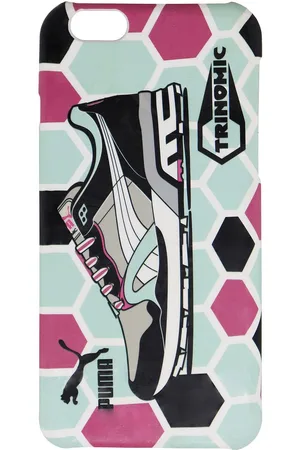 PUMA Bytes Art Multicolored iPhone 6 Hartes Telefon Fall 052804 02