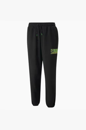 PUMA X Santa Cruz Graphic Logo Black Stretch Taille Herren -Gleishosen 532245 01
