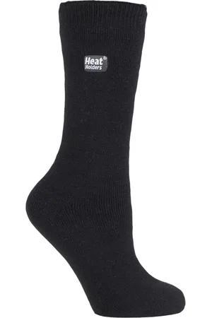 Heat Holders Lite 3 Paar Multipack Damen-Thermosocken für den Winter | Dünne und warme Socken für Anzugsocken