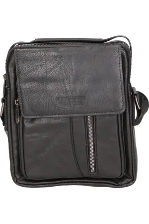 Northampton polo club Schultertasche Männer BLACK