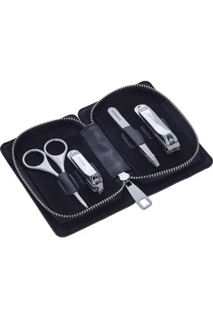 Breed Sabre 4-teiliges Pflegeset aus Chirurgenstahl