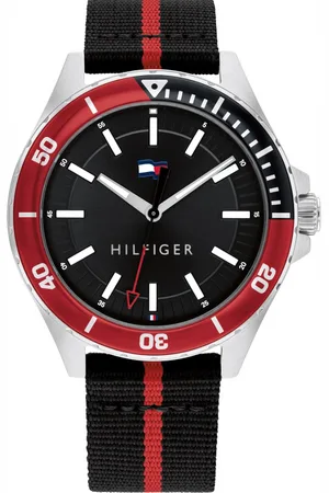 Tommy Hilfiger Logan Herren Armbanduhr 1792010