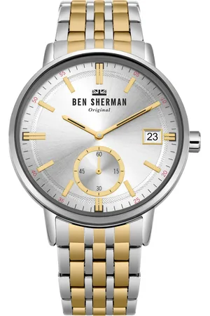 Ben Sherman Herrenuhr Quartz