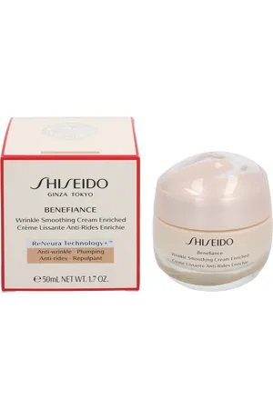 Shiseido Benefiance Faltenglättende Creme Enr. 50ml