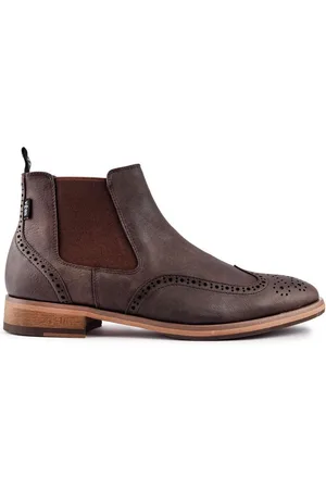 V.gan Bottines Chelsea Vegan Millet