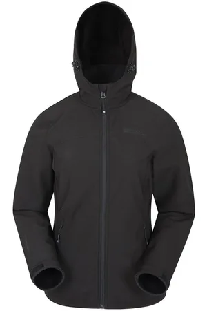 Mountain Warehouse Damen/Damen Exodus Atmungsaktive Soft Shell Jacke