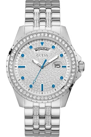Guess Damenuhr Quartz Gold