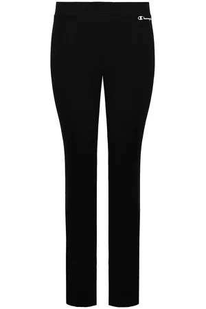 Champion Schwarze Leggings für Frauen aus