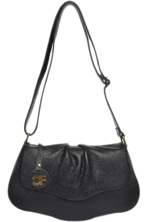 Carla Ferreri Rindsledertasche