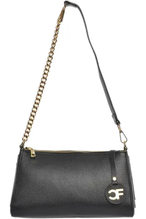 Carla Ferreri Rindsledertasche