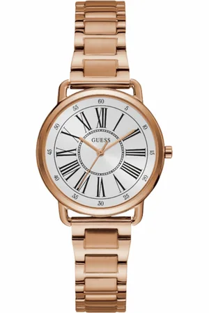 Guess Damenuhr Quartz Rosegold
