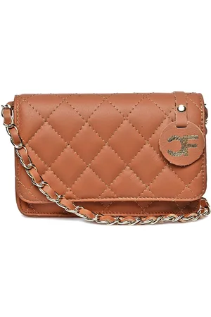 Carla Ferreri KOGNAK Rindsledertasche