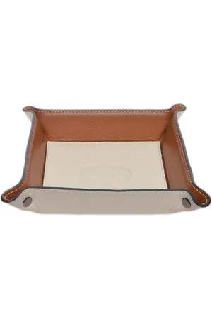 Carla Ferreri Rindsledertasche
